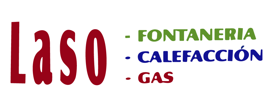 Fontanería, calefacción, gas Laso